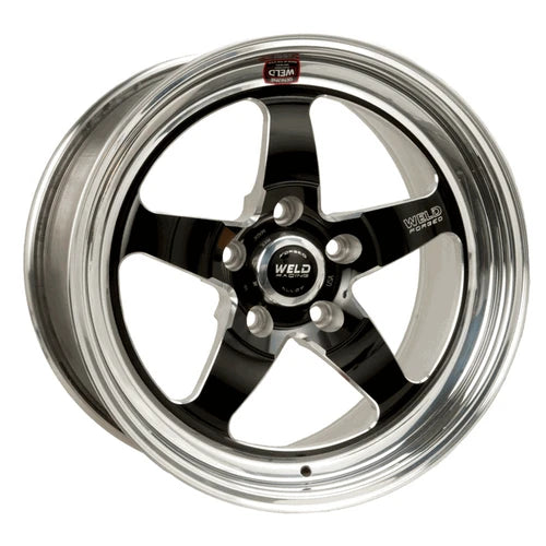 17X10.5" BLK S79 LOW PAD 5X4.5" BP