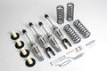 Progress Tech 94-01 Acura Integra/96-00 Civic/Si Coil-Over 3 System (FR 650lb/RR 650lb) Fac. Top Hat