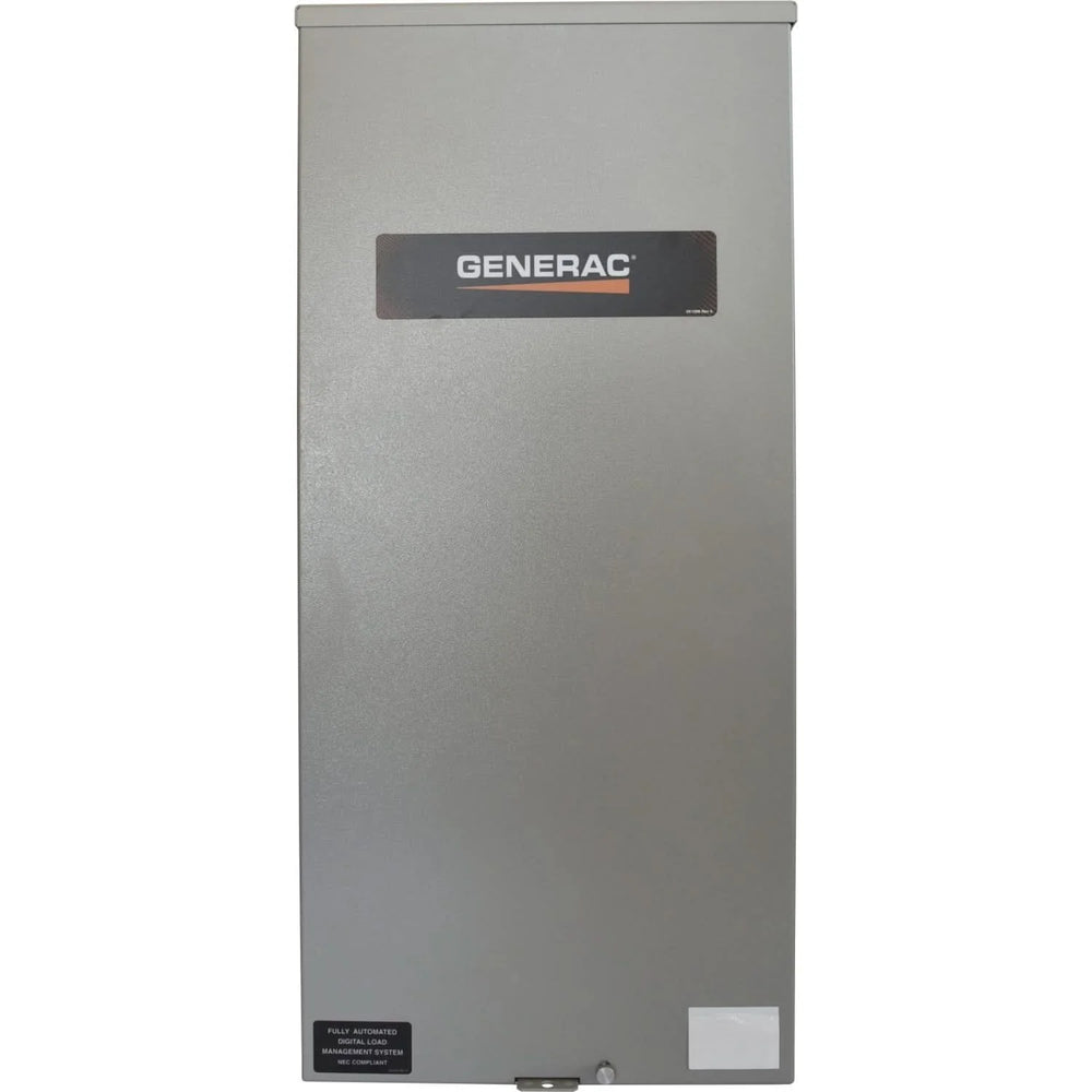 SMART SWITCH 200 AMP SERVICE RATED 120/240 NEMA 3R CUL APPROVED