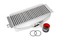 GrimmSpeed Top Mount Intercooler Silver Subaru Legacy GT 2005-2009