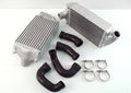 GrimmSpeed Top Mount Intercooler Silver Subaru Legacy GT 2005-2009