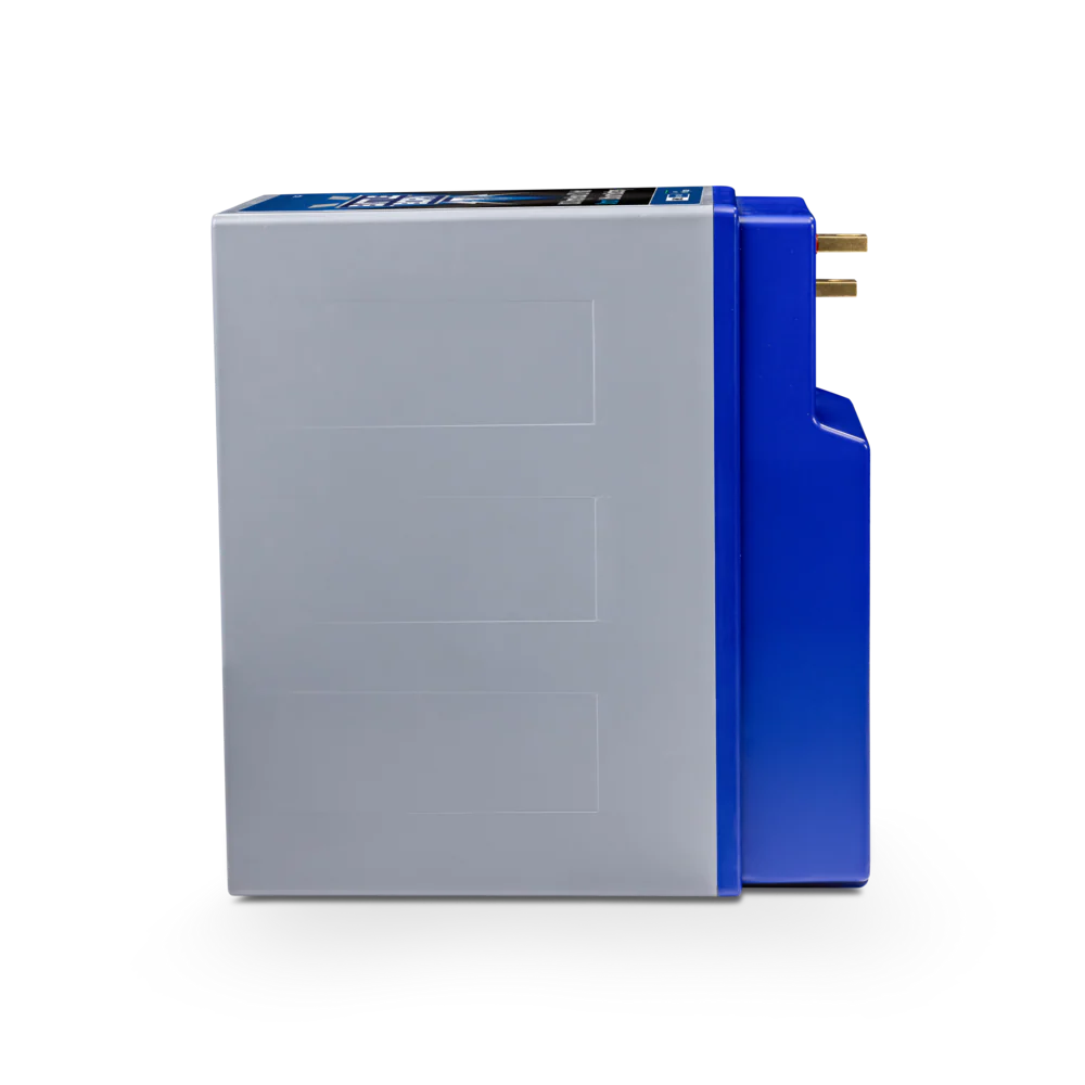 100AH 12V SMART LIFEPO4 DEEP CYCLE BATTERY