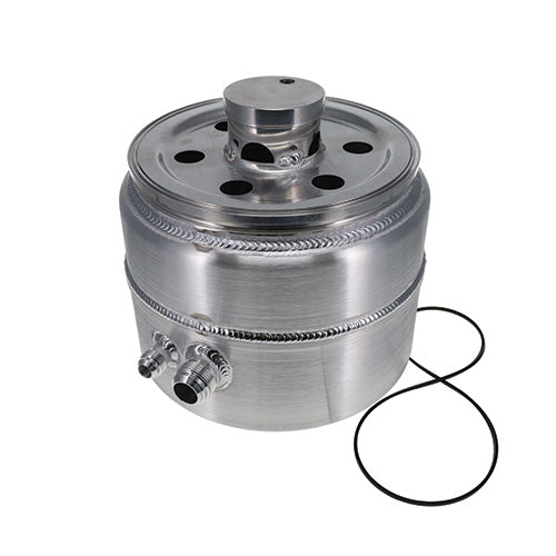 Oil Tank Bottom Fatboy Retro Fit Kit