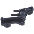 HVAC HEATER CONTROL VALVE