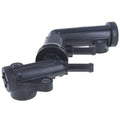 HVAC HEATER CONTROL VALVE