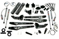 McGaughys Suspension lift kit installed view