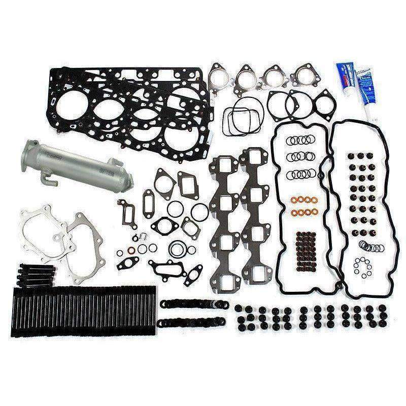 2006-2007.5 CHEVY LBZ EGR Cooler ( 125 core charge)