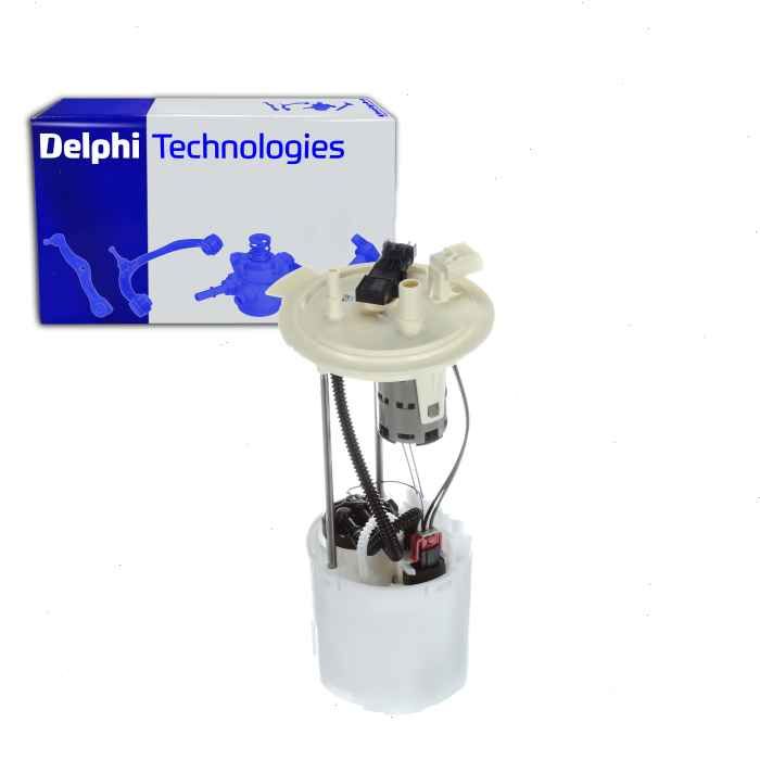 FUEL PUMP MODULE ASSEM