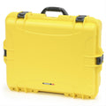 NANUK 945 WATERPROOF HARD CASE W/FOAMYELLOW INTERIOR: 22 X 17 X 8.2IN