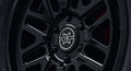 Method Raised MR804 20x9 / 6x5.5 BP / 12mm Offset / 106.25mm Bore - Gloss Black Wheel