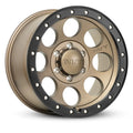 Mickey Thompson Classic Pro Bronze Wheel - 18X9 8X180 BP 5in BS 0 Offset 125.2mm Bore