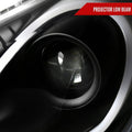 SPEC D TUNING black headlights