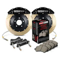Stoptech black auto part