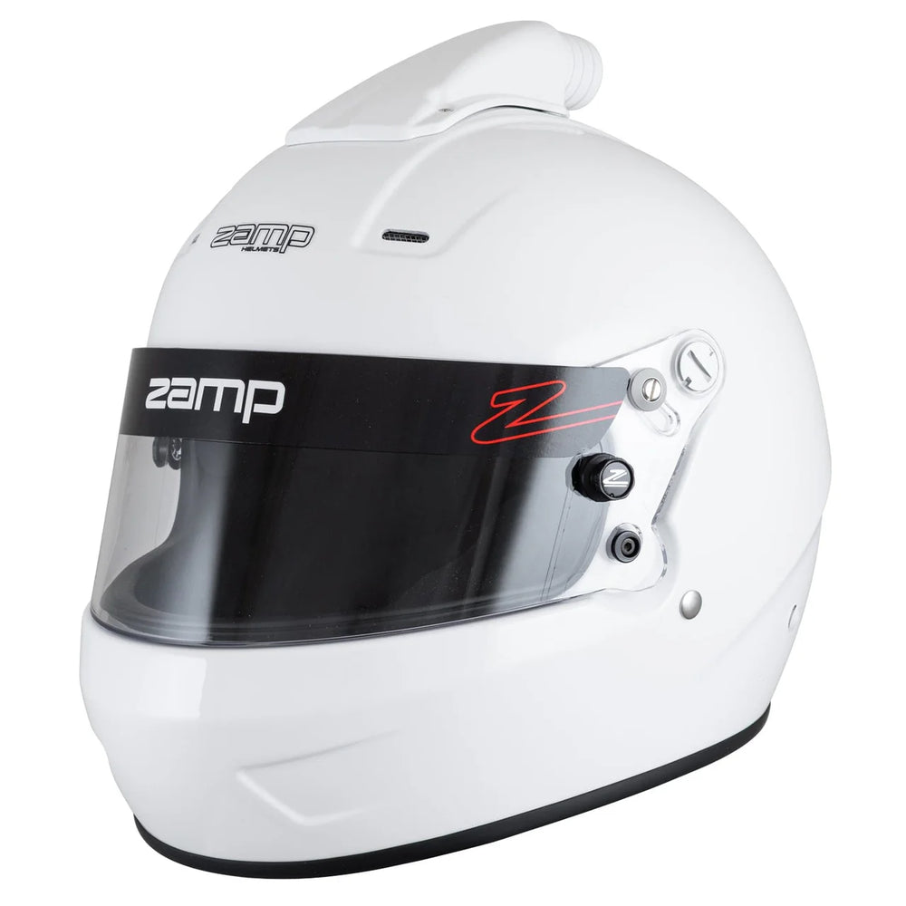 Helmet AIR RZ-57 Medium White SA2025