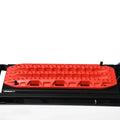 Putco roof rack close-up