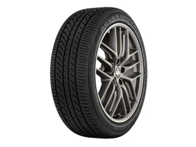 Yokohama Advan Sport A/S+ Tire - 285/30R19 98Y