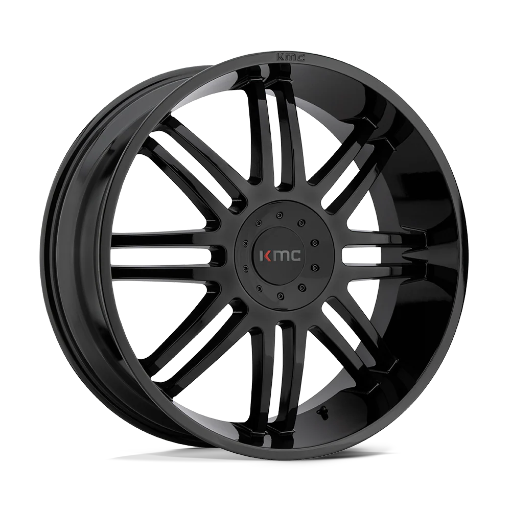 Wheel Pros KM714 20X9 6X135 G-BLK 30MM KM71429063330
