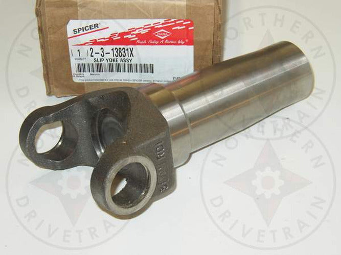SLIP YOKE ASSEMBLY