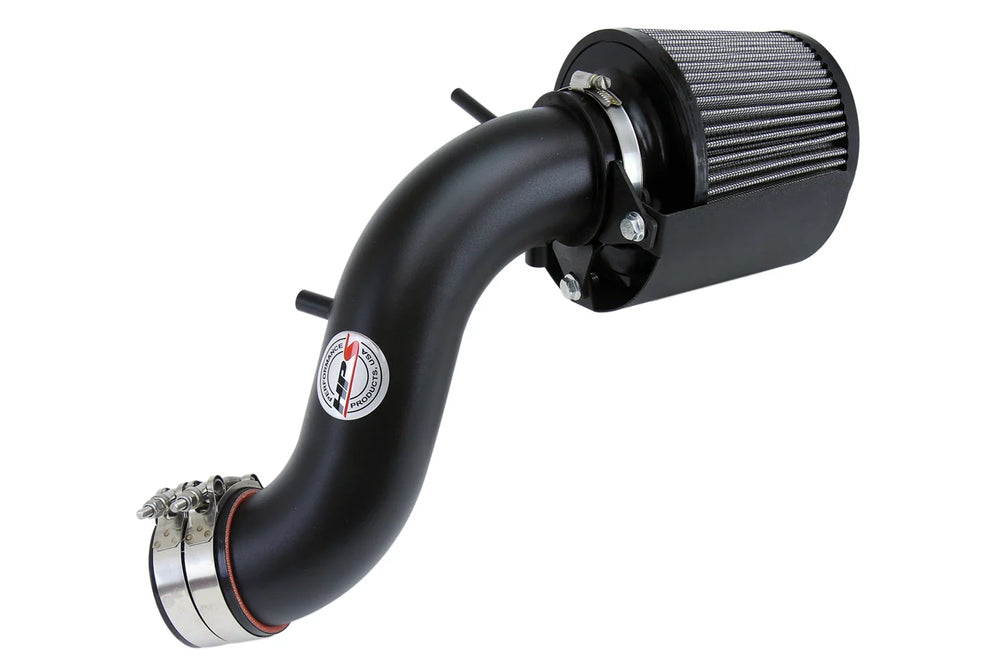 HPS Performance Performance Shortram Air Intake 2011-2014 Hyundai Sonata 2.4L Includes Heat Shield Black