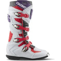 Gaerne GXJ Boot Black/Orange Size - Youth 5