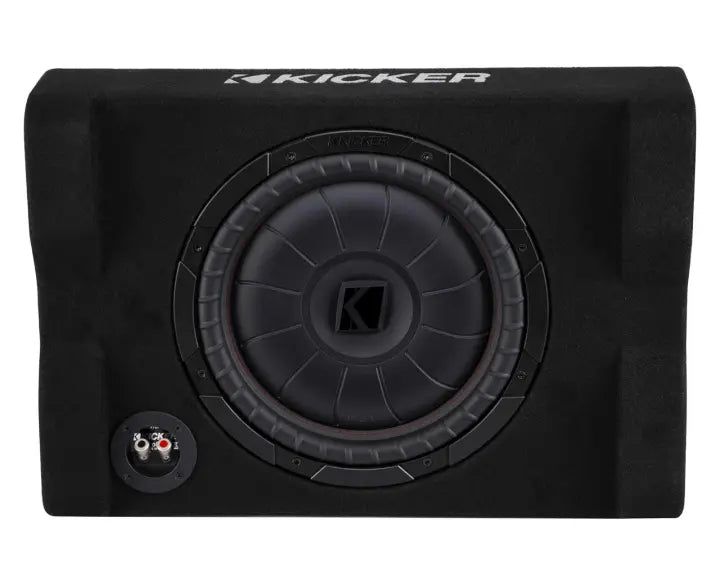CVTDF 12 (30cm) Subwoofer in Down Firing Encl 2-Ohm; RoHS Compliant