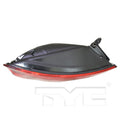 LH TAILLAMP ASSY OUTER CABRIO/SEDAN; LED AUDI A3/S3 1516