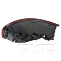 LH TAILLAMP ASSY OUTER CABRIO/SEDAN; LED AUDI A3/S3 1516