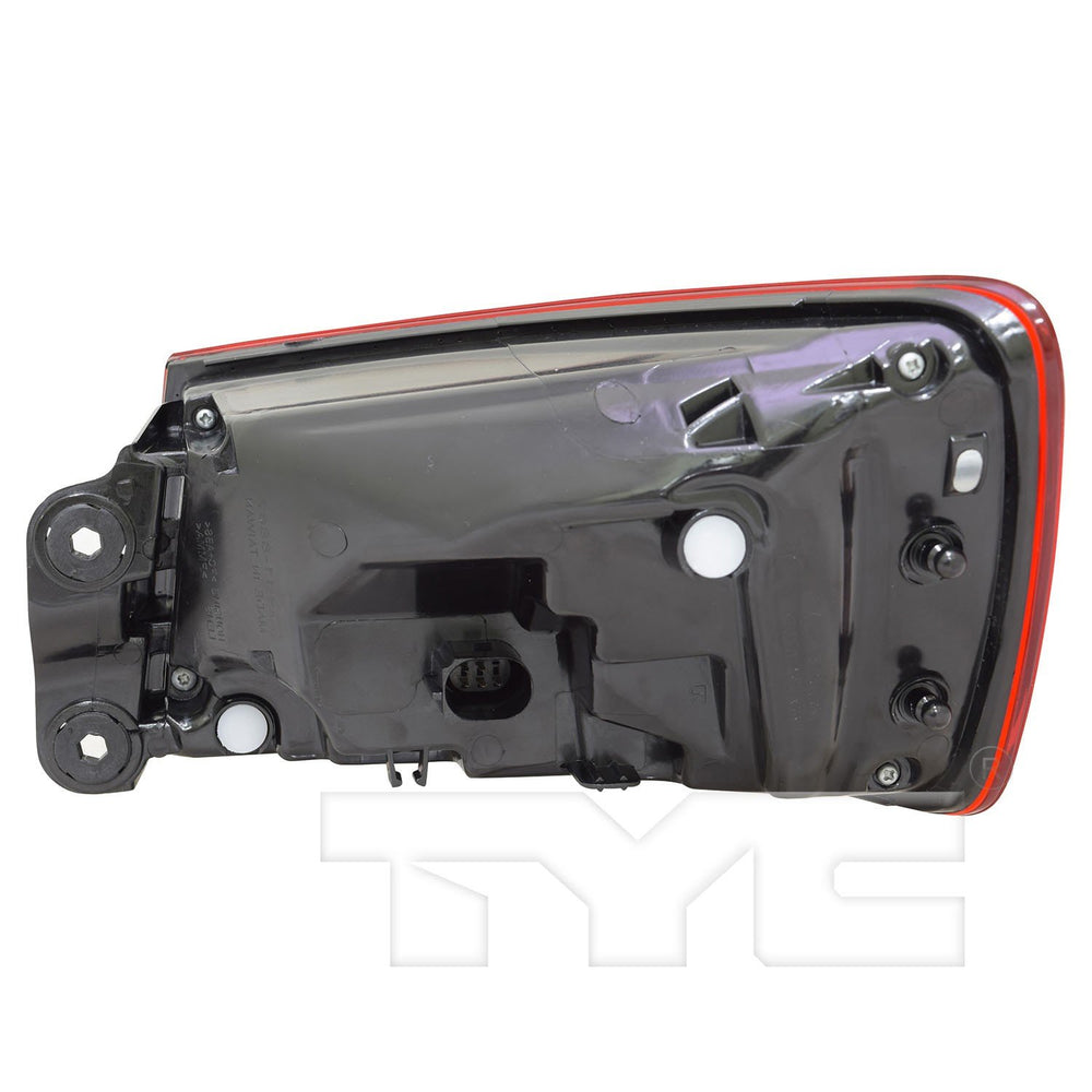 LH TAILLAMP ASSY OUTER CABRIO/SEDAN; LED AUDI A3/S3 1516