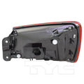 LH TAILLAMP ASSY OUTER CABRIO/SEDAN; LED AUDI A3/S3 1516