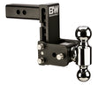 Tow and Stow 2 INCH 2in x 2 5 16in Dual Ball 5in Drop 5 1 2in Rise