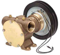 Jabsco auto part close-up