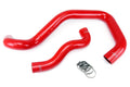 HPS Performance red auto part