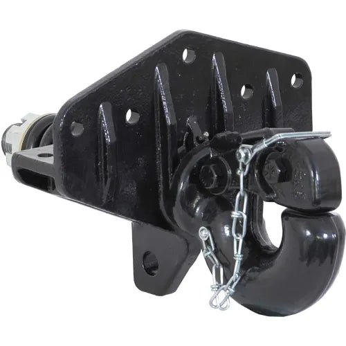 25TON FORGED SWIVELTYPE PINTLE HOOK