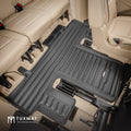 WeatherTech bumper detail