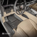 WeatherTech bumper close-up