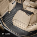 WeatherTech bumper installed view