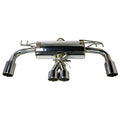 REMARK 23+Toyota GR Corolla Elite Spec Full Titanium Quad Tip Cat Back Exhaust
