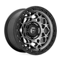 D784 17X9 5X5.0 GMTL M-BLK-RING 01MM