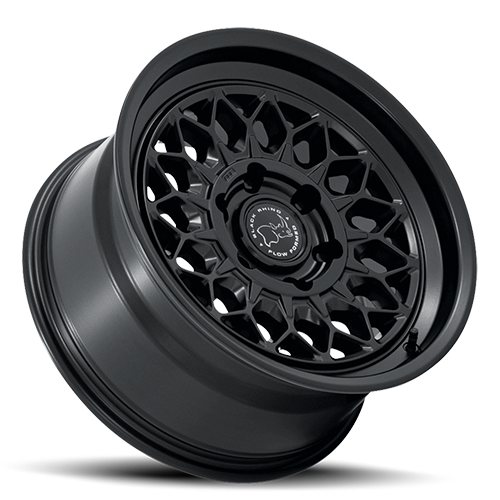 Black Rhino GRAZ 17X8.5 6X135 87 0 M-BLK BR034MX17856300
