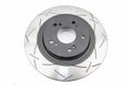DBA 01-14 Acura CL Front 4000 Series Slotted Rotor