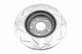 DBA 01-14 Acura CL Front 4000 Series Slotted Rotor