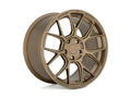 MR147 18X9.5 5X120 M-BRZ 45MM