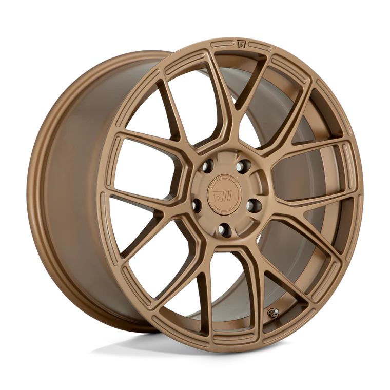 MR147 18X9.5 5X120 M-BRZ 45MM