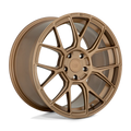 MR147 18X9.5 5X120 M-BRZ 45MM