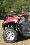 Seizmik roof rack