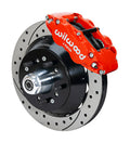 BIG BRAKE KIT 2 PIECE ROTOR; FRONT