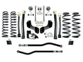 EVO Manufacturing shock absorber close-up