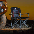 OUTLAW Cast Beadlock Wheel 6 LUG 17x9 6x5.5 (6x135) -12mm Offset 4.5 Backspace