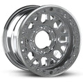 Baja Built Wheels auto part detail
