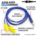 SINGLE SEAT OFFROAD KIT WITH DIGITAL HANDHELD RADIO (UHF) UNIVERSAL UNIVERSAL UNIVERSAL